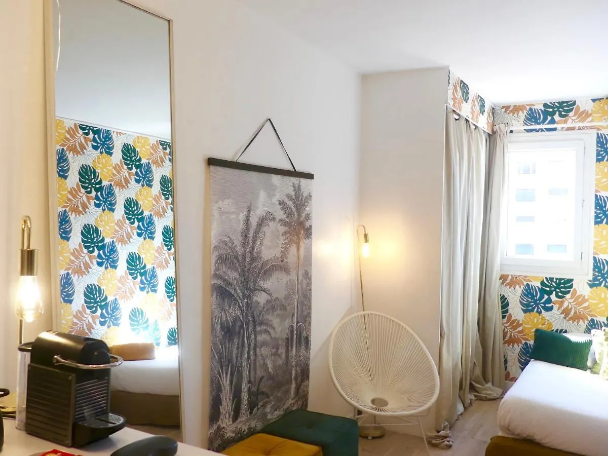 My Prado Studio Renove Prado Apartment Marseille