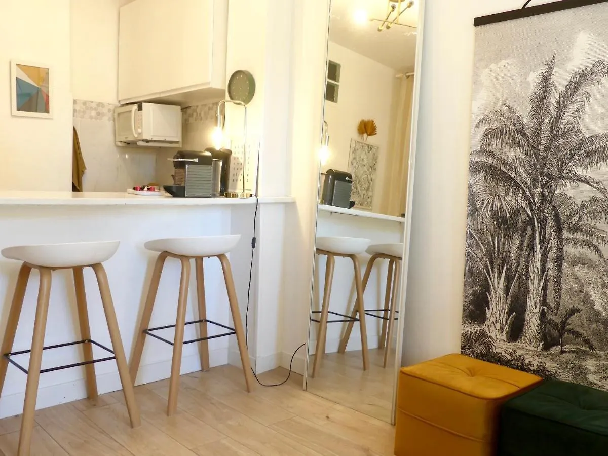 My Prado Studio Renove Prado Apartment Marseille